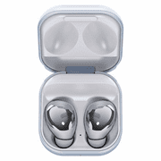 UrbanX Street Buds Pro True Bluetooth Wireless Earbuds For test With Active Noise Cancelling (Wireless Charging Case Included) White
