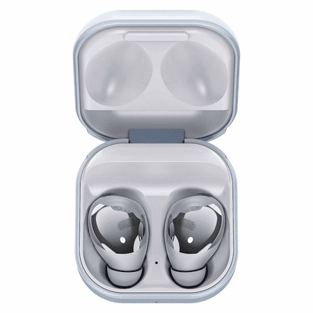 UrbanX Street Buds Pro True Bluetooth Wireless Earbuds For test With Active Noise Cancelling (Wireless Charging Case Included) White