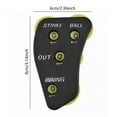 thumbnail image 5 of BQBQERT Baseball Counter Clickers Replacement Handheld Baseball Umpire Indicator, 5 of 7