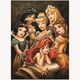 thumbnail image 1 of Mickey Mouse and Donald Canvas Painting Disney Mickey Anime Posters and Prints Wall Art Picture for Living Room Home Decoration40x60cm No Frame Gao Jinjia LED, 1 of 2