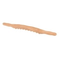 thumbnail image 1 of Wooden Scraping Stick, Rushing Tendons Wooden Scraping Stick Tool Double Sided  For Home, 1 of 8