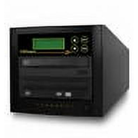 CD DVD Duplicator Copystars 1-1 Copier Sony/Liteon Dual layer burner   USB port