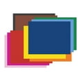 thumbnail image 1 of Pacon Corporation Pac5487 4-Ply Railroad Poster Board As-Sorted Pack 100 Sheets, 1 of 2