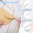 thumbnail image 3 of Uxcell Letter Opener, 3 Pcs Stainless Steel Lightweight Handle Envelope Opener Mail Opener Letter Slitter for Office Home Box Open, White, 3 of 6