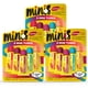 thumbnail image 1 of Bálsamo labial Carmex Daily Care Minis Hidratante SPF 15 15x3, 1 of 9