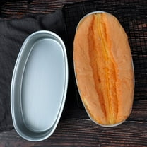 TABLZONE 2-Piece Baking Molds for Cakes and Breads Non-Stick Bakeware