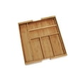 thumbnail image 2 of Lipper International Bamboo Expandable Flatware Organizer, 2 of 5