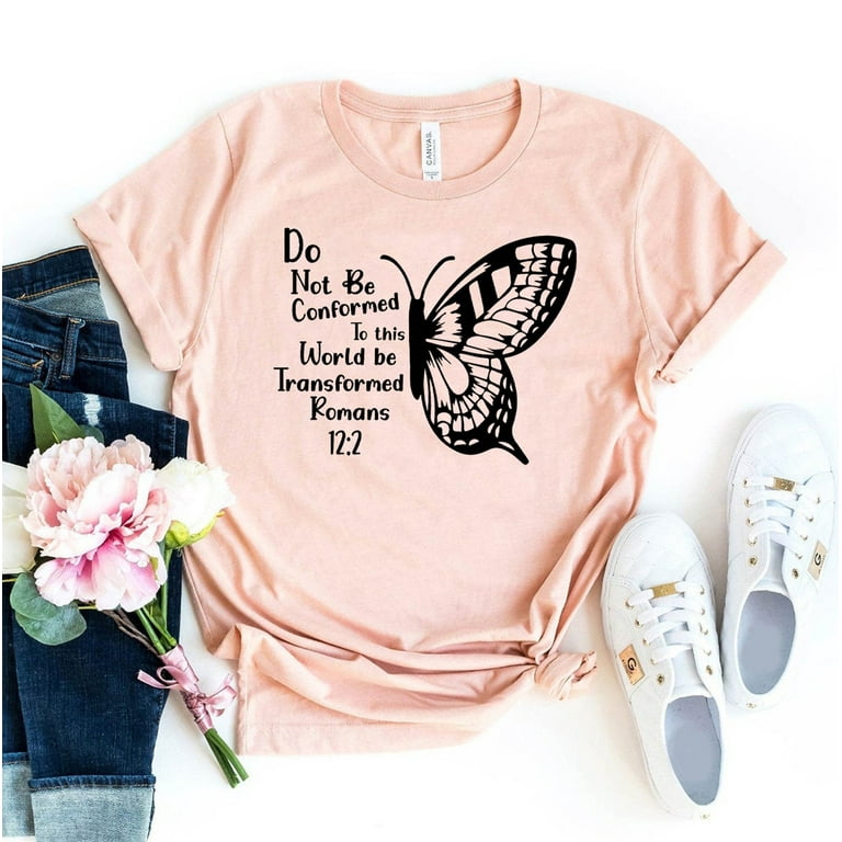 Think Positive Jesus Christian T Shirt Think Positive Jesus Christian T Shirt
