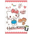 thumbnail image 1 of Hello Kitty: 25 Snack Time - Kitty Pancakes Wall Poster, 22.375" x 34" Framed, 1 of 4