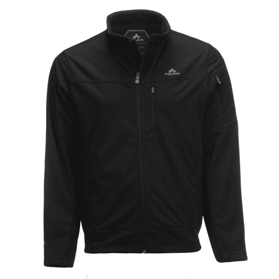 Pnuma Outdoors Garrison Jacket, Meteor, Size S, Durable Outerwear for All-Weather Protection (GA-JK-MT-S)