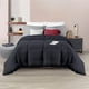 thumbnail image 2 of Edredón Relleno para Duvet Elefantito  Individual Negro, 2 of 5