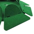 thumbnail image 2 of Disco de práctica de Putter de copa de hoyo de golf con superficie flocada para entrenamiento, 2 of 4