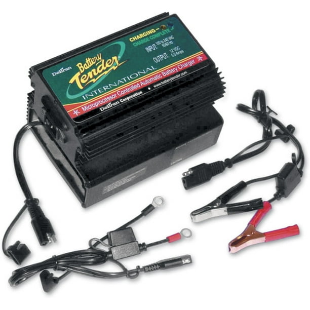 Battery Tender Power Tender Plus 12V Compact Charger