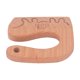 thumbnail image 1 of Cortador de Madera para Niños Cortador de Pan de Frutas y Verduras para Niños Juguete de Cocina para Cocina Juguete de Simulación ANGGREK Otros, 1 of 8