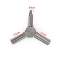 thumbnail image 3 of Clé de Valve pour Airsoft KSC/WA/GAZ Outil de Retrait de Valve de Chargement Argent, 3 of 5