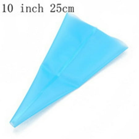 

Confectionery Bag Reusable Silicone Pastry Bag Icing Pipe Cake Cupcake Decorating Tools Kitchen Accessories DIY Cake Tools