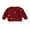 Maroon, variant on GXFC Little Girls Sweaters 6M 1T 2T 3T 4T 5T Kids Girls Long Sleeve Flower Knit Pullovers Tops Casual Fall Knitwear Clothes for Toddler Girls