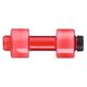 thumbnail image 2 of Actualizar de agua con mancuerna BPA libre 550ml rojo Sunnimix Mancuernas ajustables, 2 of 8