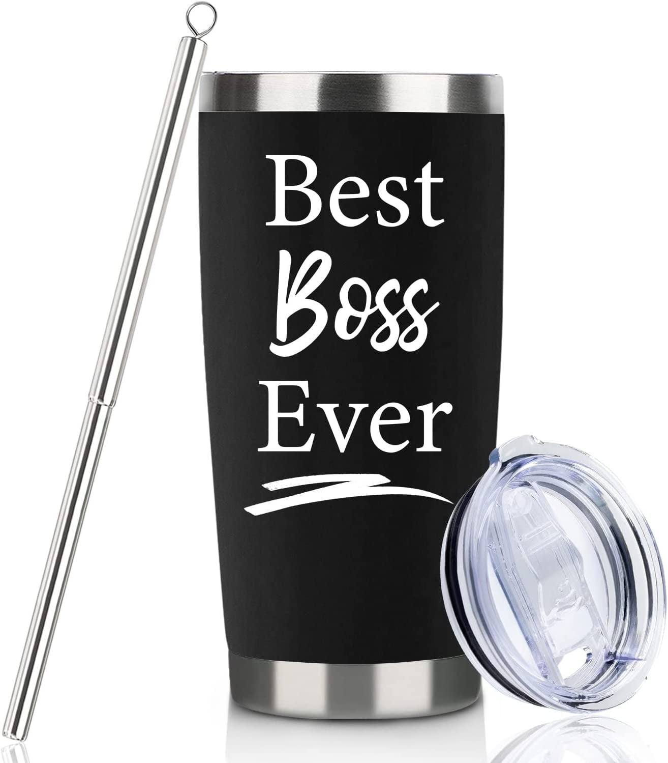 Boss Gifts for Women, Best Thank You Gifts for Your Female Boss - Unique  Office Desk Card with Warm Words, Funny Boss Lady Gifts for Birthday, Going  Away or Christmas - Boss