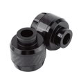 thumbnail image 2 of LAFGUR 1 Pair of Carbon Fiber Motorcycle Front Fork Frame Sliders Crash Protection,Motorcycle Crash Protector,Front Fork Frame Sliders, 2 of 3