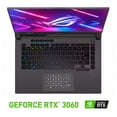 thumbnail image 2 of LAPTOP GAMER Asus ROG STRIX G513R GEFORCE RTX 3060 RYZEN 7 6800H 1TB SSD 16GB DDR5 15.6" WQHD 90NR0845-M00BT0, 2 of 7