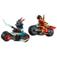 thumbnail image 3 of Set LEGO Ninjago Carrera Relámpago en Moto de Kai, 3 of 4