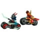 thumbnail image 3 of Set LEGO Ninjago Carrera Relámpago en Moto de Kai, 3 of 4