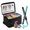 192 Colors, variant on languo 288 Colors Acrylic Paint Markers, Soft Brush Tip, Upgraded Ink, Direct Liquid Ink System, Higher Color Overlay, Replacement Tips & Marker Bag, Works on Black Paper, Wood, Stone and Glass