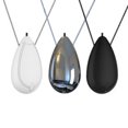 thumbnail image 2 of Désodorisant Portable à Porter Autour du Cou; Désodorisant Portable à Ions Négatifs; Désodorisant Portable; Collier Désodorisant, Argent, 2 of 7