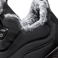 thumbnail image 2 of Botas Invierno Forrado De Piel Nieve Moda Hombres Zapatos Deportivos Casuales (40) Negro DQrwqpou Tenis De Mujer Tenis De Hombre, 2 of 8