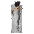 thumbnail image 4 of Lefu Sheet Sleeping Bag with Pillow Pocket Carry Bag Camping Portable Storage, 4 of 7