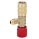 thumbnail image 5 of Válvula De Seguridad De Líquido, Válvula De Refrigerante De Latón Engrosado Para R22 R410 R134A R404, 5 of 7