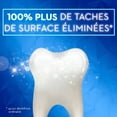 thumbnail image 4 of Crest 3D White Brilliance Teeth Whitening Purple Toothpaste, Luminous Mint 85mL, 4 of 5