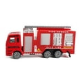 thumbnail image 3 of Engineering Toy Mining Car Truck Children‘s Birthday Gift Fire Rescue, 3 of 5
