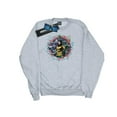 thumbnail image 1 of DC Comics Chandail en Molleton Homme Aquaman Circular Crest, 1 of 4