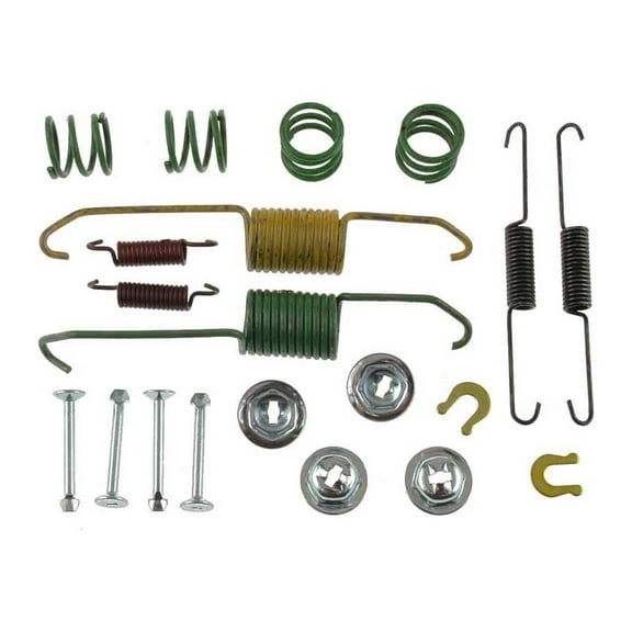 carlson Quality Brake Parts 17369 Drum Brake Hardware Kit