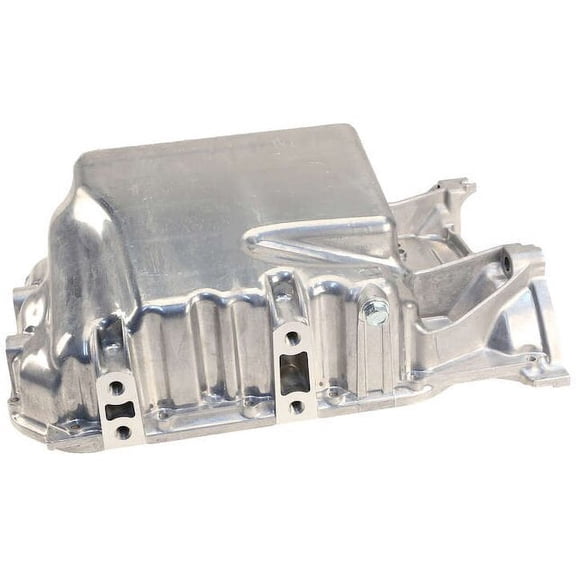 Oil Pan - Compatible with 2006 - 2011 Honda Civic 2.0L 4-Cylinder 2007 2008 2009 2010