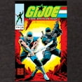 thumbnail image 3 of CafePress - G.I. Joe Who's On Cobra Isl Men's Football T Shirt - Mens Football Shirt, 3 of 4