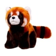 thumbnail image 2 of Plush Stuffed Animals, Red Panda Stuffed Animal, Plush, 12 Inch Small Stuffed Animal, Ultra Cuddly Soft 1Pc Design Ideal for Daily Snuggles and Casual Display on Bedroom Shelves, 2 of 9