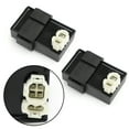 thumbnail image 4 of 2PCS CDI Igniter For Honda XL600 V 87-94 Transalp MS8 CI558 with side stand switch, 4 of 7