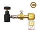 thumbnail image 2 of SodaStream Quick Connect CO2 Tank Refill Kit W21.8, 2 of 2