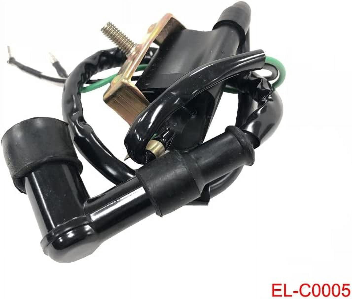 Bobine D'allumage Pour Quad, Moto, Go-kart 50cc à 250cc - Compatible TaoTao, Kazuma, Etc. - 5