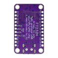 thumbnail image 2 of FT232H USB a JTAG UART FIFO SPI I2C Módulo convertidor 480 Mb/s Módulo de puerto serie, 2 of 7