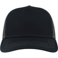 thumbnail image 1 of Atlantis Casquette Trucker Recyclée en Toile 5 Panneaux pour Adulte, 1 of 4