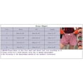 thumbnail image 3 of Fshinging Women Casual Baggy Shorts Summer Trendy Cute Soft Plaid Print Button Front Pajama Bottoms Sleepwear Dressy Work Shorts, 3 of 5