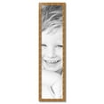 thumbnail image 2 of ArtToFrames 12" x 51" Gold Panel Picture Frame, 12x51 inch Multi Wood Poster Frame (WOM-5091),  Pack, 2 of 7