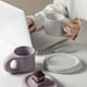 thumbnail image 3 of Café De Cerámica Con Asa Tazas De Pareja De Alta Capacidad Taza Gorda De Cerámica Eigraketly HA043650-04, 3 of 5