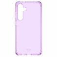 thumbnail image 1 of ITSKINS Spectrum_R Clear Case  Samsung Galaxy S24 Light Purple, 1 of 6
