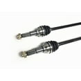 thumbnail image 3 of Front CV Axles for Yamaha Viking 700, VI & Wolverine 700 2014-2023, Left & Right, Quality Tested, 3 of 8