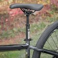 thumbnail image 3 of GEWAGE Tige de Selle de Vélo Suspension Absorbant les Chocs Tube de Selle de Vélo Réglable, 3 of 8